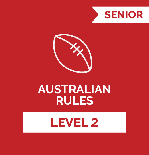AFL SR - Level 2 