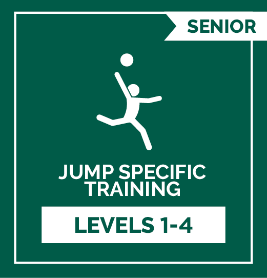 Jump Training SR- Levels 1 - 4