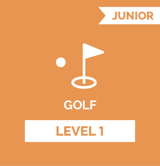Golf JR - Level 1