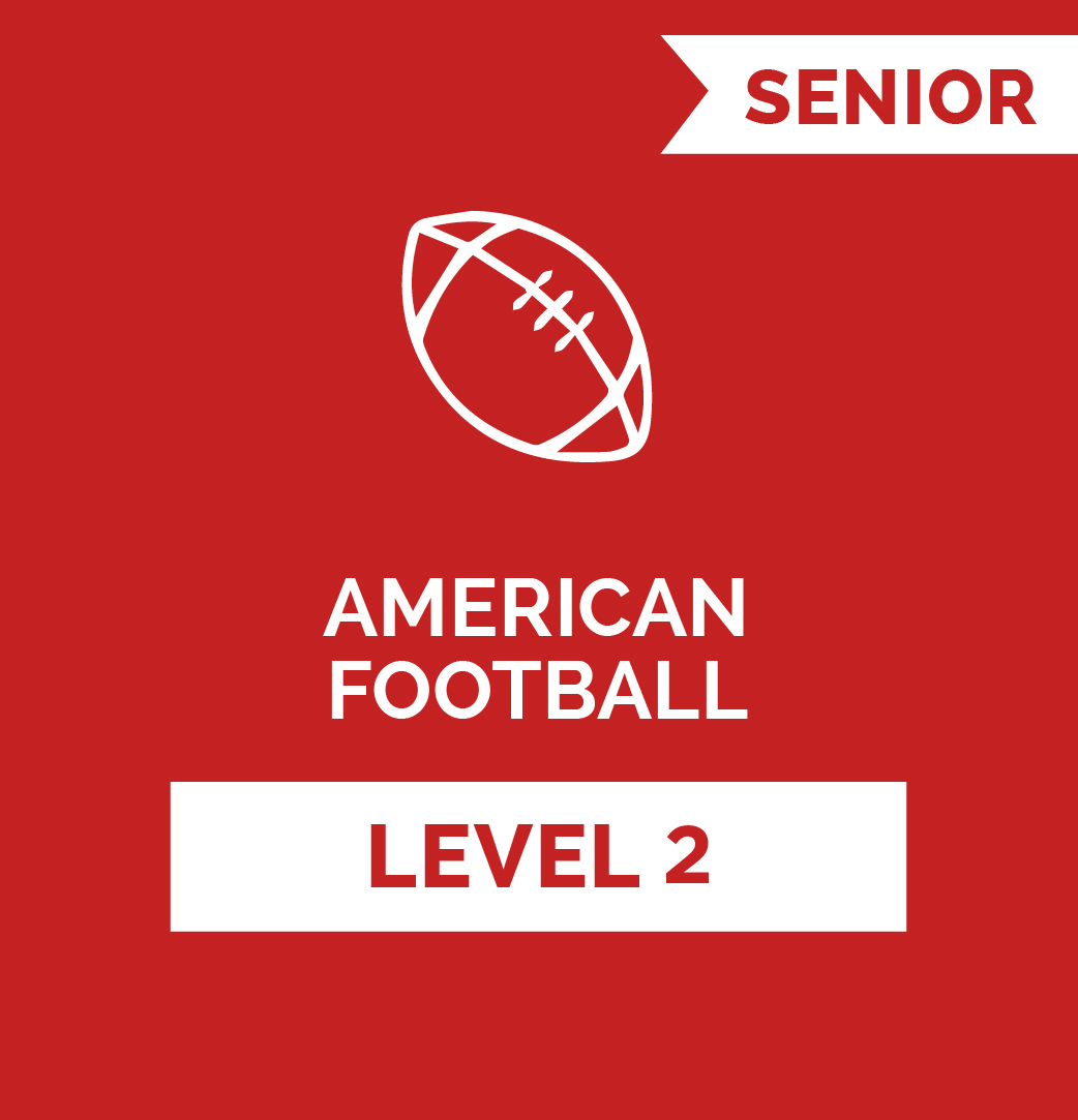 American Football SR - Level 2