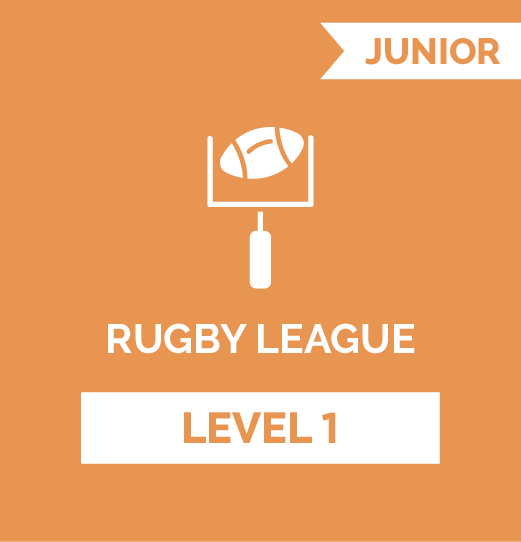 Rugby League JR - Level 1