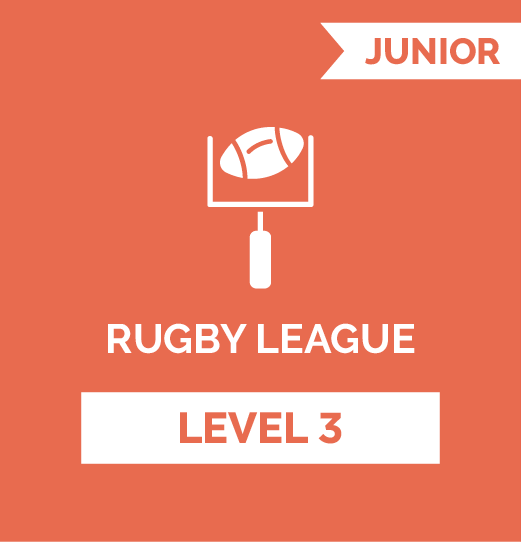Rugby League JR - Level 3