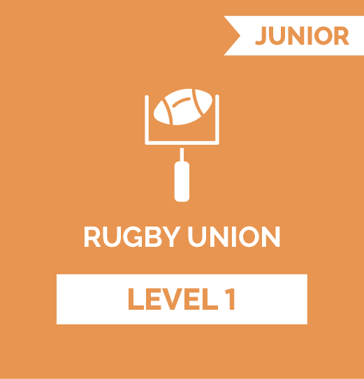 Rugby Union JR - Level 1