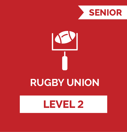 Rugby Union SR - Level 2