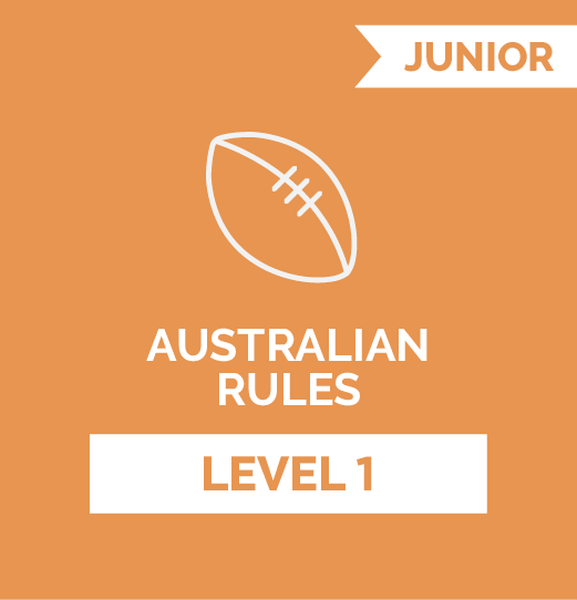 AFL JR - Level 1