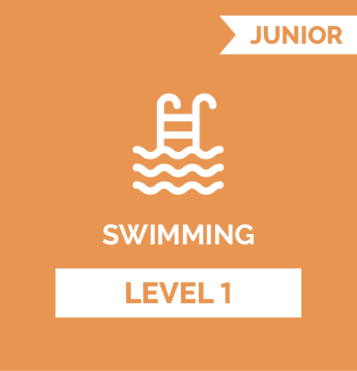 Swimming JR - Level 1