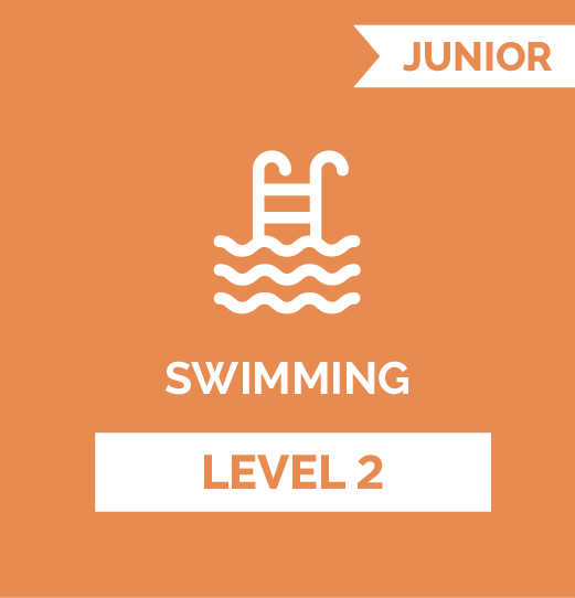Swimming JR - Level 2