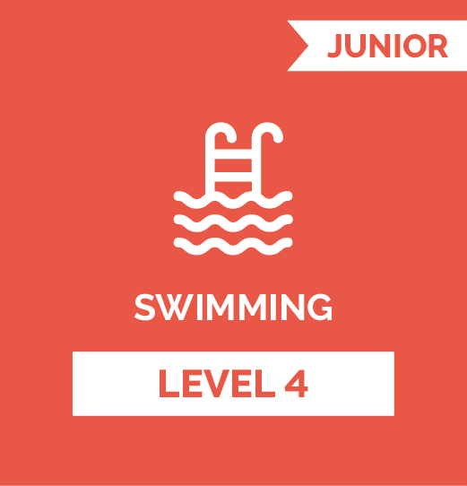 Swimming JR - Level 4
