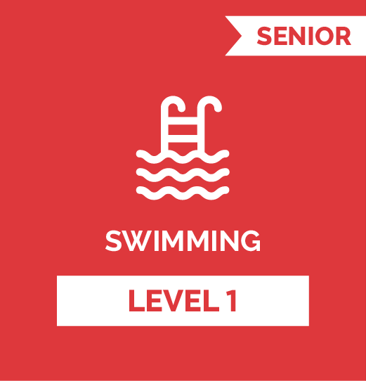 Swimming SR - Level 1