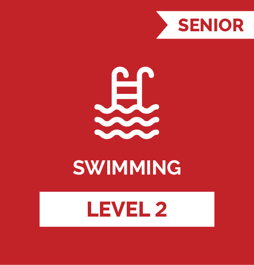 Swimming SR - Level 2