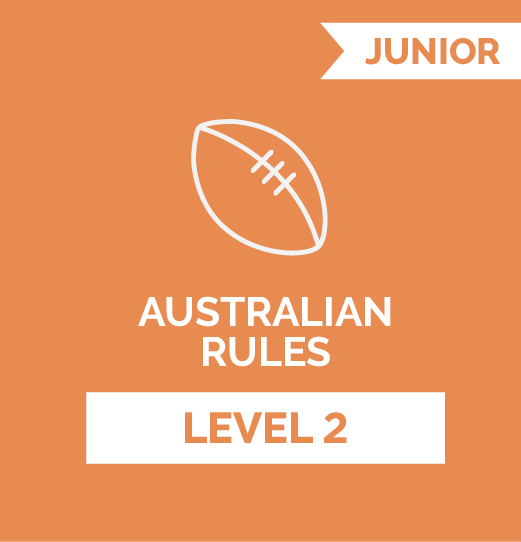 AFL JR - Level 2