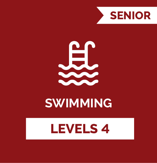 Swimming SR - Level 4