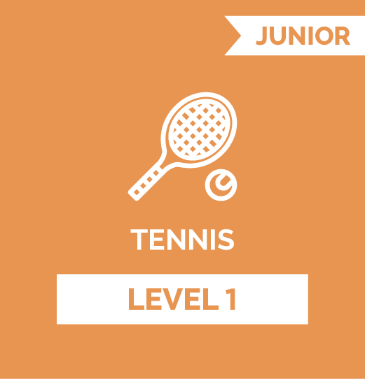 Tennis JR - Level 1