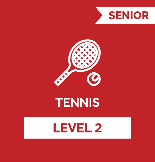 Tennis SR - Level 2