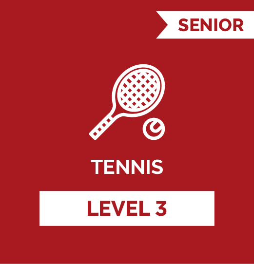 Tennis SR - Level 3