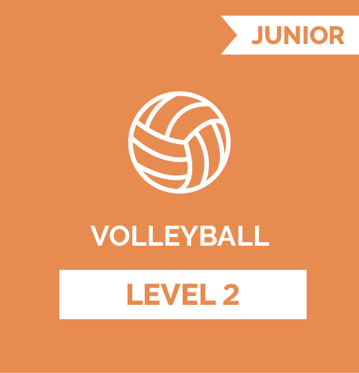 Volleyball JR - Level 2