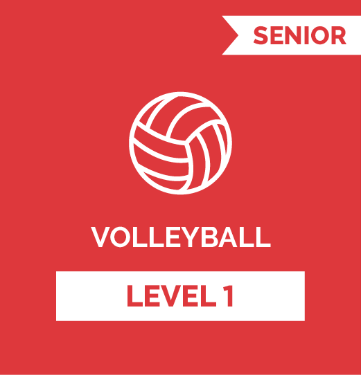 Volleyball SR - Level 1
