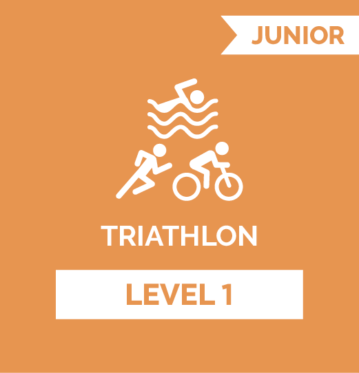 Triathlon JR - Level 1