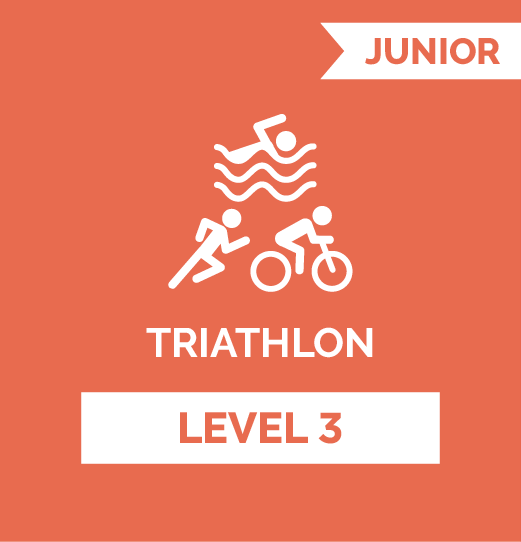 Triathlon JR - Level 3