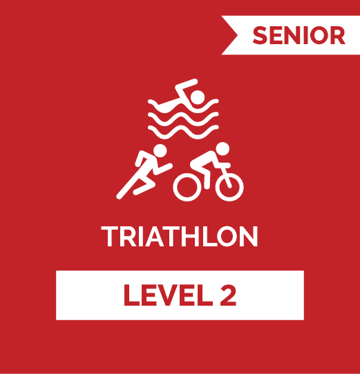 Triathlon SR - Level 2