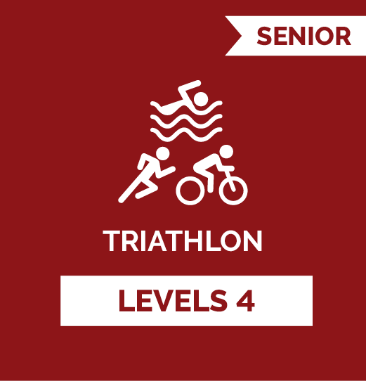 Triathlon SR - Level 4