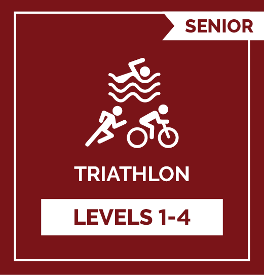 Triathlon SRS - Level 1-4