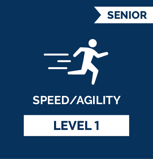 Speed & Agility SR - Level 1