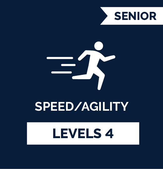 Speed & Agility SR - Level 4