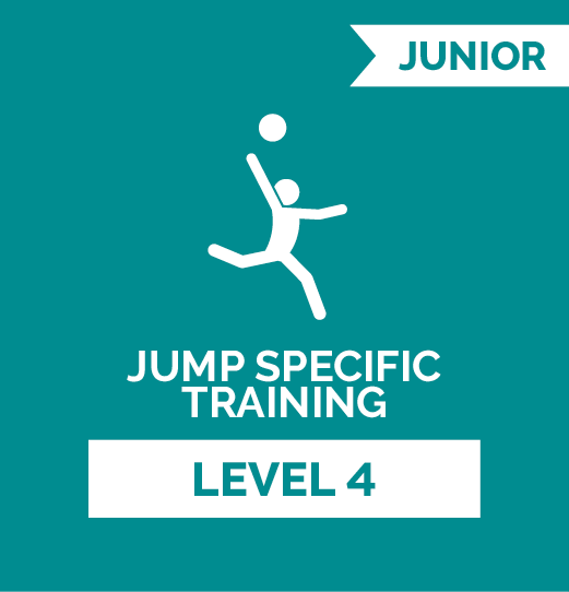 Jump Training JR - Level 4