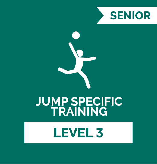 Jump Training SR - Level 3