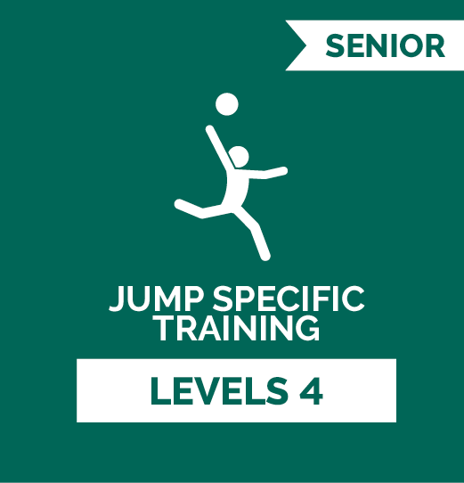 Jump Training SR - Level 4