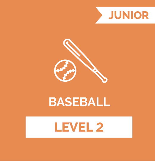 Baseball JR - Level 2