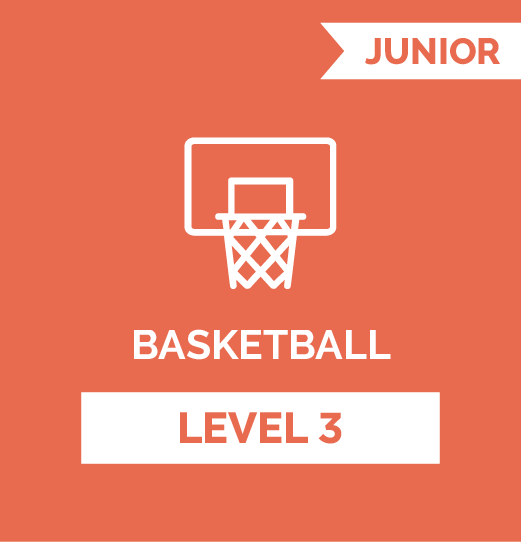 Basketball JR - Level 3
