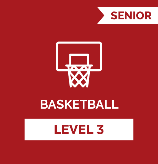 Basketball SR - Level 3