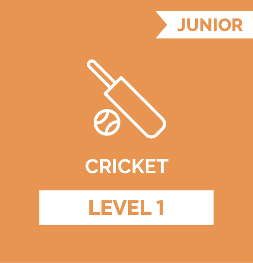 Cricket JR - Level 1