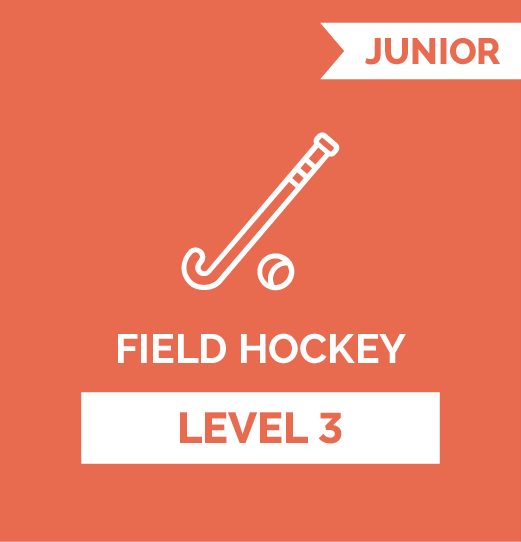 Field Hockey JR - Level 3