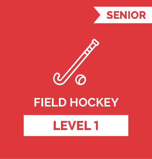 Field Hockey SR - Level 1