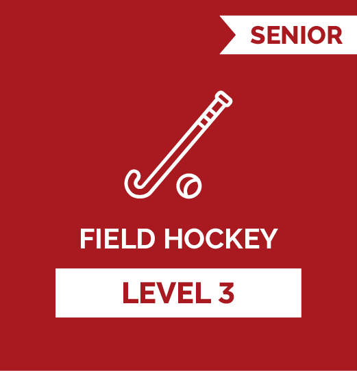 Field Hockey SR - Level 3