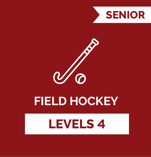 Field Hockey SR - Level 4