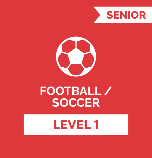 Football (Soccer) SR - Level 1