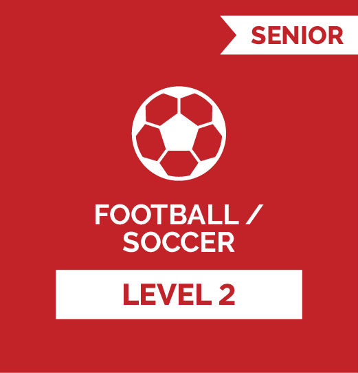 Football (Soccer) SR - Level 2