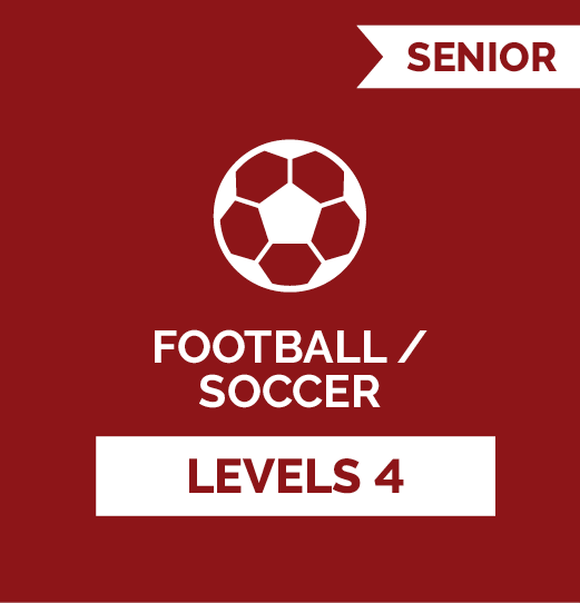 Football (Soccer) SR- Level 4