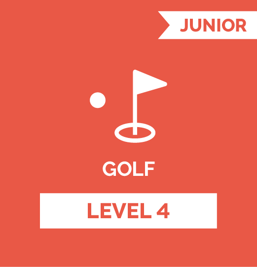 Golf JR - Level 4