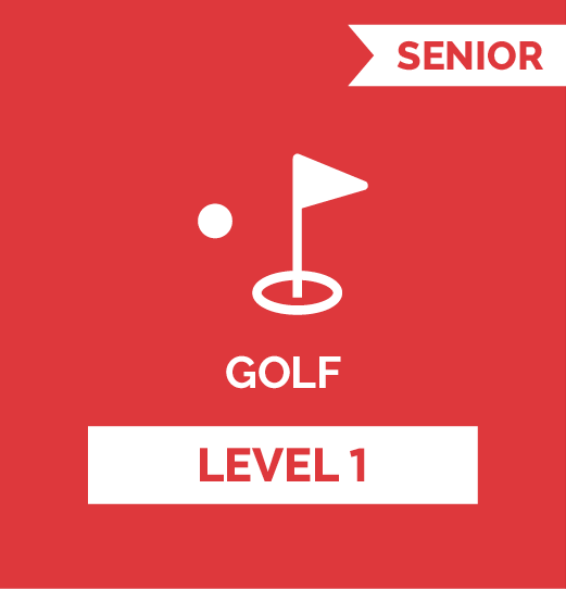 Golf SR - Level 1