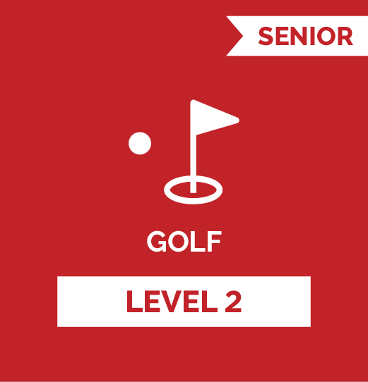 Golf SR - Level 2