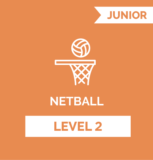 Netball JR - Level 2