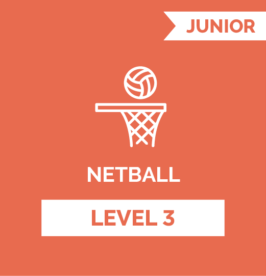 Netball JR - Level 3