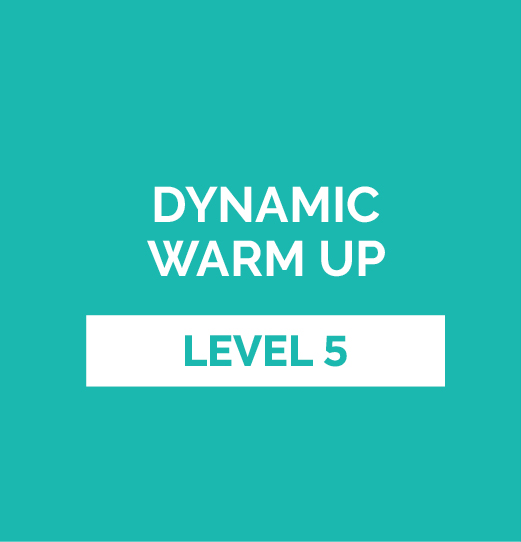 Dynamic Warm-up - Level 5